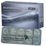 Sildigra Black Force 200mg