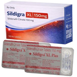 Sildigra XL 150mg