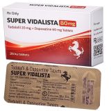 Super Vidalista 80mg