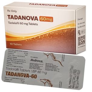 Tadanova 60mg Extra
