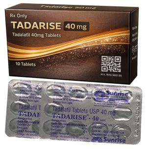 Tadarise 40mg