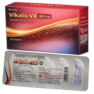 Vikalis VX 60mg Cialis