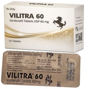 Vilitra 60mg Levitra