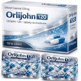 Orlistat tablety na chudnutie