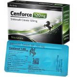 Cenforce 120mg Sildenafil Citrate