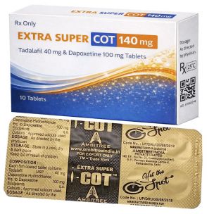Extra Super COT 140mg
