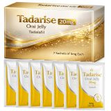 Tadarise Oral Jelly 20mg