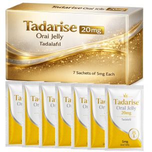 Tadarise Oral Jelly 20mg